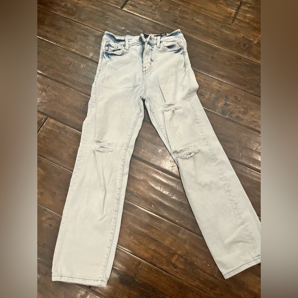 Kendall And Kylie Jeans.